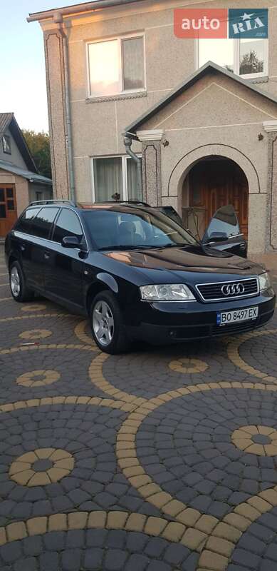 Универсал Audi A6 1999 в Збараже