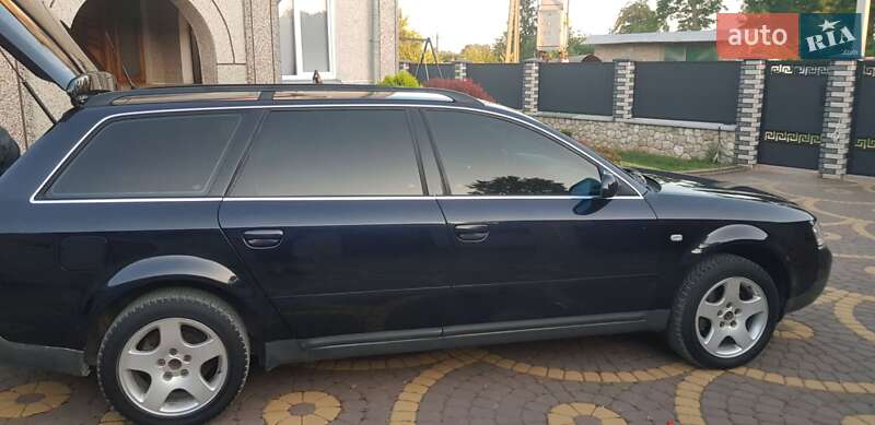 Универсал Audi A6 1999 в Збараже