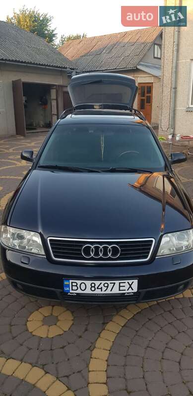 Универсал Audi A6 1999 в Збараже