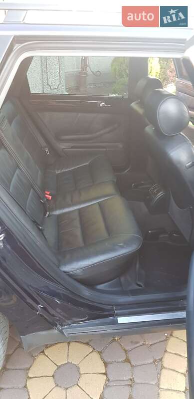 Универсал Audi A6 1999 в Збараже