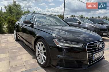 Audi A6 2017 Audi A6 2017
