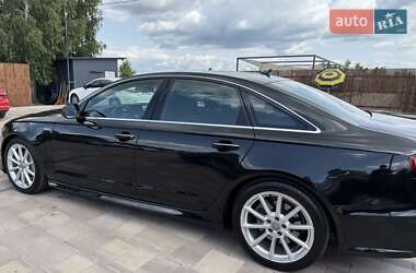 Седан Audi A6 2017 в 