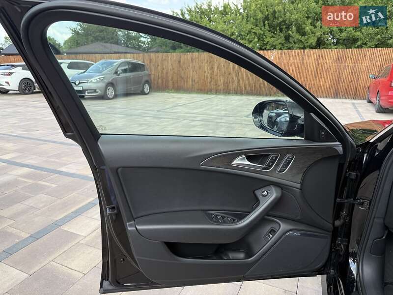 Седан Audi A6 2017 в Киеве