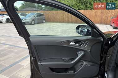 Седан Audi A6 2017 в 