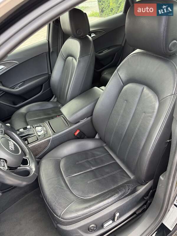 Седан Audi A6 2017 в Киеве