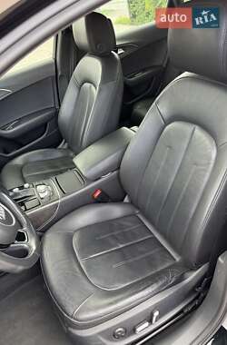 Седан Audi A6 2017 в 