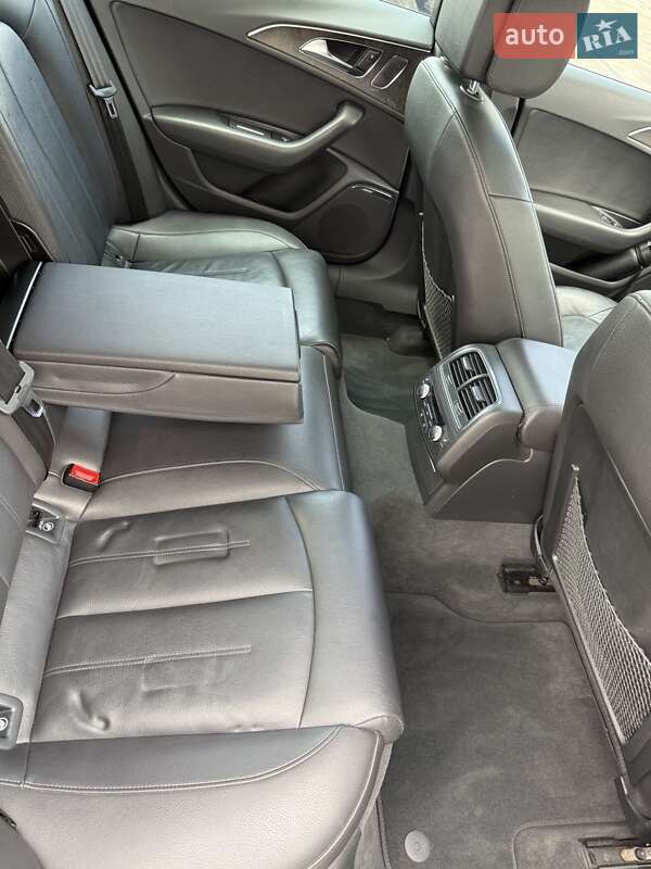 Седан Audi A6 2017 в Киеве