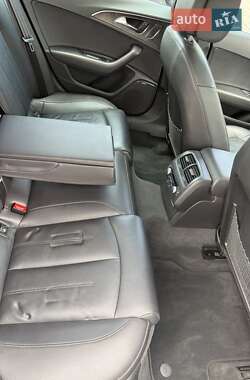 Седан Audi A6 2017 в 