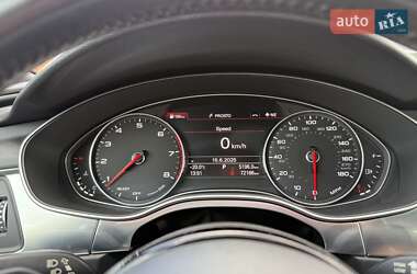 Седан Audi A6 2017 в 