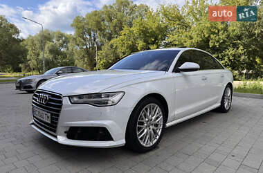 Audi A6 2015 Audi A6 2015