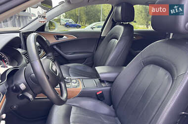 Седан Audi A6 2015 в 