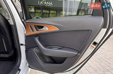 Седан Audi A6 2015 в 