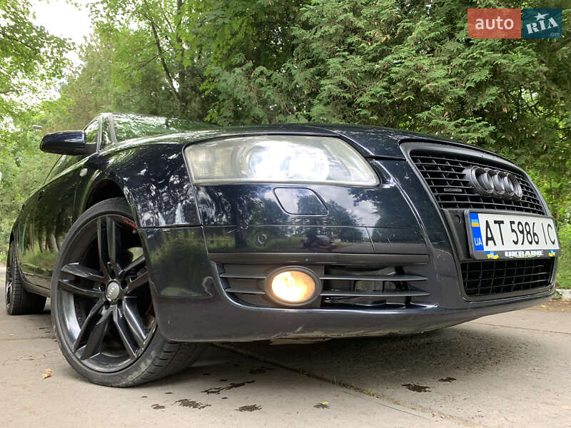 Универсал Audi A6 2005 в Надворной