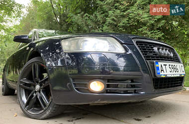Универсал Audi A6 2005 в 