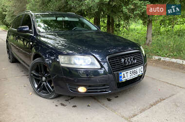 Универсал Audi A6 2005 в 