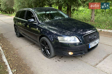 Универсал Audi A6 2005 в 
