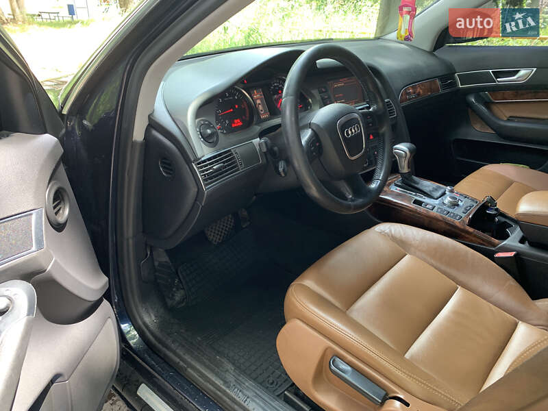 Универсал Audi A6 2005 в Надворной