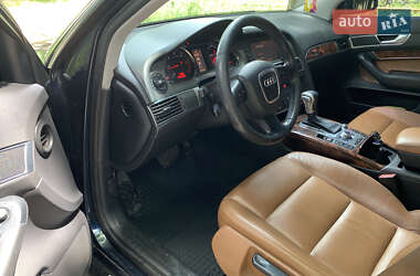 Универсал Audi A6 2005 в 