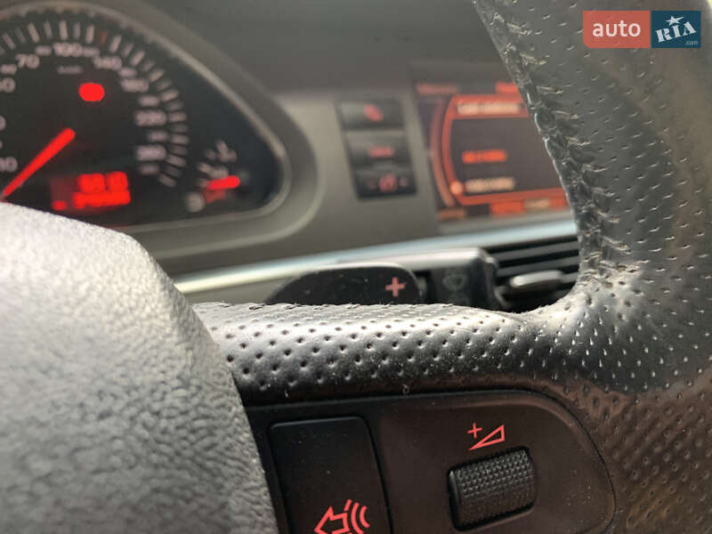 Универсал Audi A6 2005 в Надворной