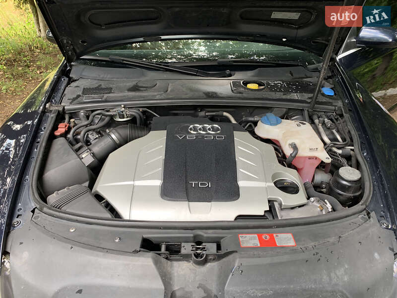 Универсал Audi A6 2005 в Надворной