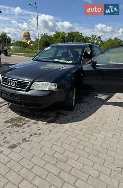 Седан Audi A6 1997 в Доброполье