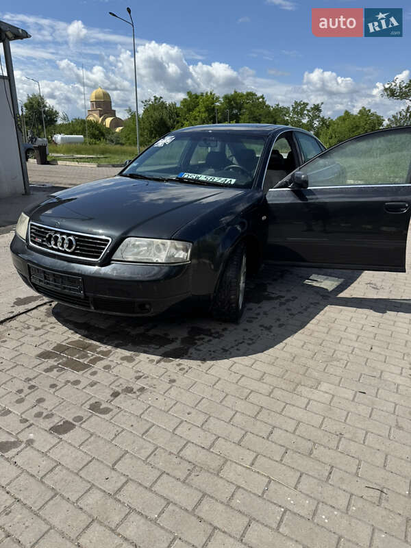 Седан Audi A6 1997 в Доброполье