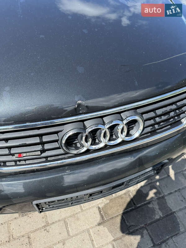 Седан Audi A6 1997 в Доброполье