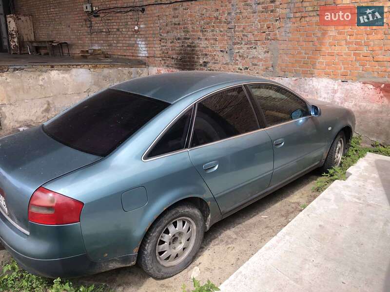 Седан Audi A6 1997 в Шостке