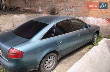 Седан Audi A6 1997 в 