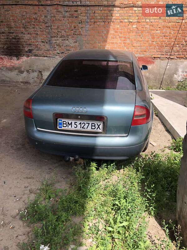 Audi A6 1997