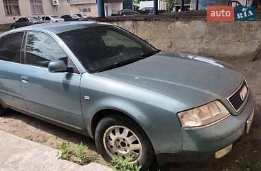 Седан Audi A6 1997 в 
