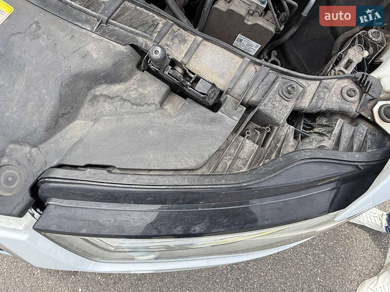 Седан Audi A6 2015 в Киеве