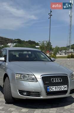Седан Audi A6 2004 в 