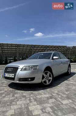 Седан Audi A6 2004 в 