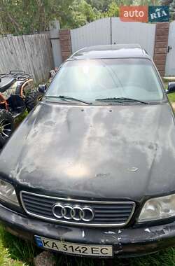 Универсал Audi A6 1996 в Киеве
