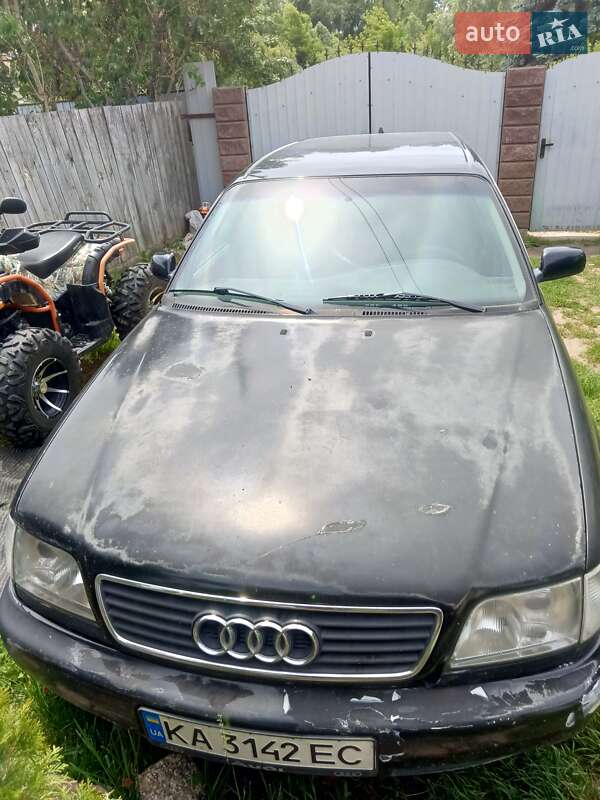 Audi A6 1996