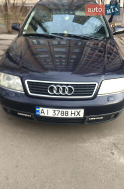 Универсал Audi A6 2000 в Киеве