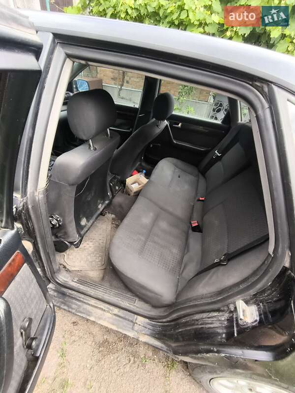 Седан Audi A6 1996 в Конотопе