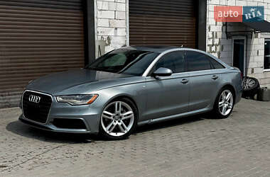 Седан Audi A6 2013 в Тернополі