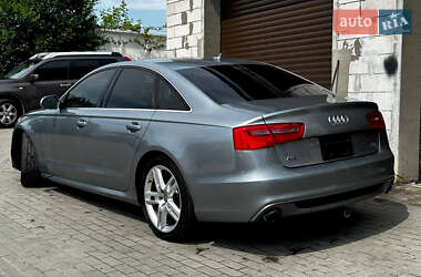 Седан Audi A6 2013 в 