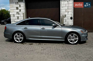 Седан Audi A6 2013 в 