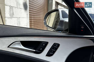 Седан Audi A6 2013 в 