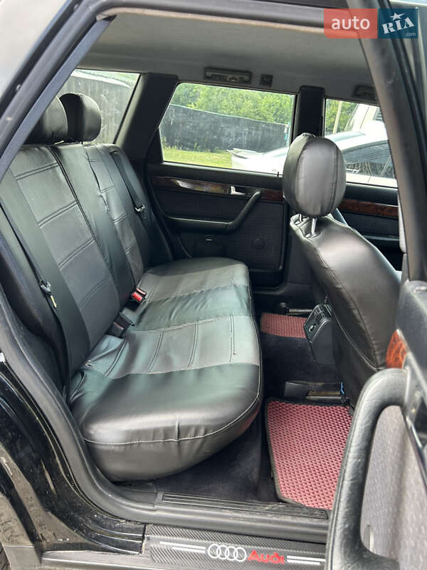 Универсал Audi A6 1995 в Глухове