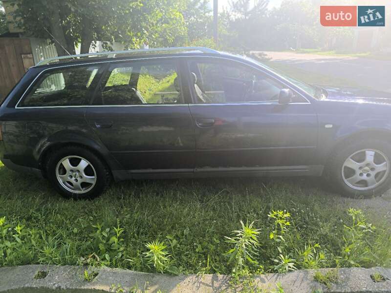 Универсал Audi A6 1998 в Житомире