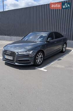 Седан Audi A6 2015 в 