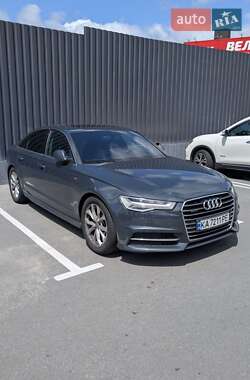 Audi A6 2015