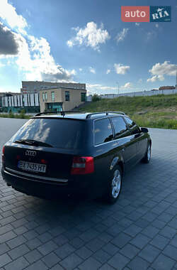 Универсал Audi A6 2003 в 