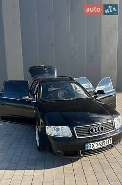 Универсал Audi A6 2003 в 