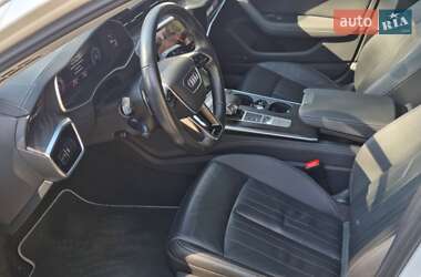 Седан Audi A6 2020 в 
