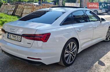 Седан Audi A6 2020 в 